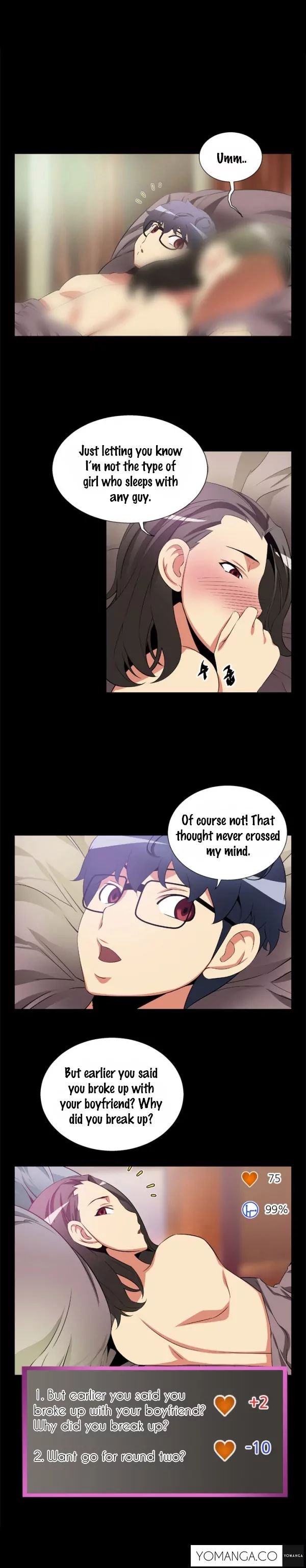 Love Parameter [Insane, Kkun] - Chapter 005 — Page 7