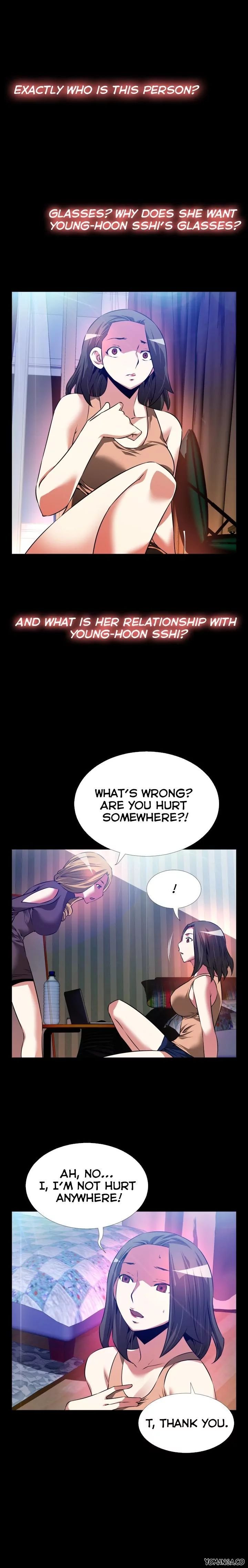 Love Parameter [Insane, Kkun] - Chapter 060 — Page 12