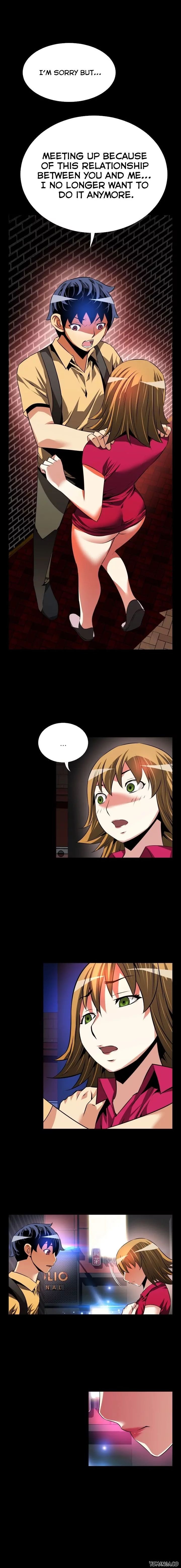 Love Parameter [Insane, Kkun] - Chapter 060 — Page 7