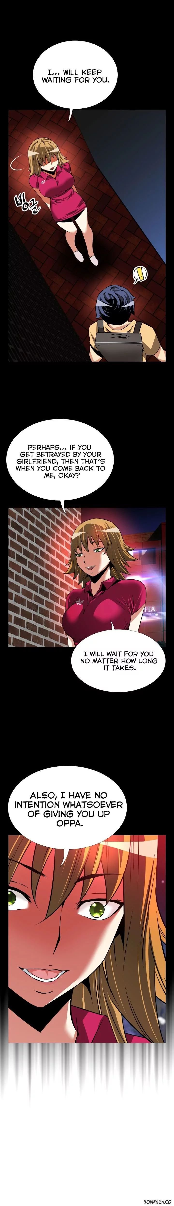 Love Parameter [Insane, Kkun] - Chapter 060 — Page 9