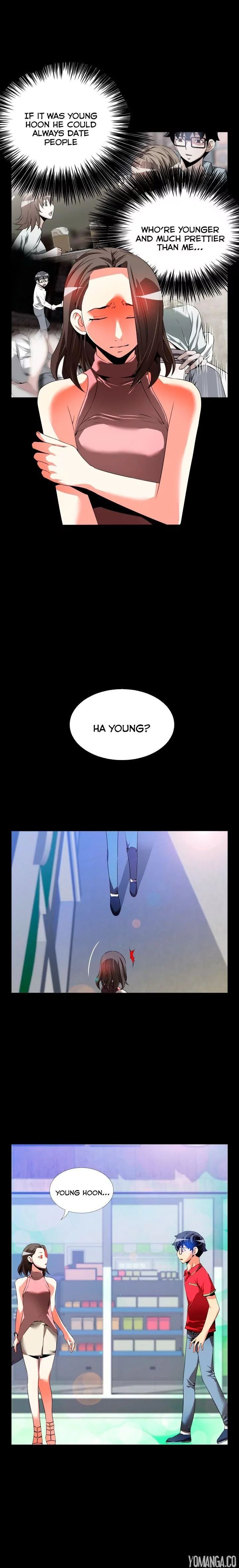 Love Parameter [Insane, Kkun] - Chapter 048 — Page 14