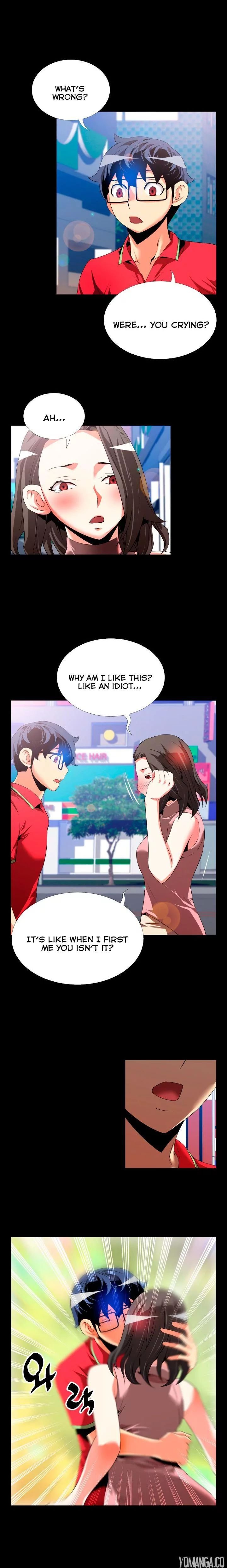 Love Parameter [Insane, Kkun] - Chapter 048 — Page 15