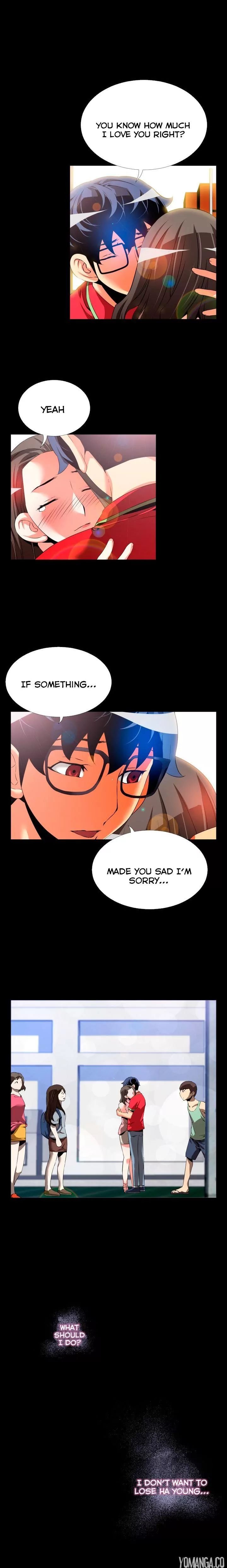 Love Parameter [Insane, Kkun] - Chapter 048 — Page 16