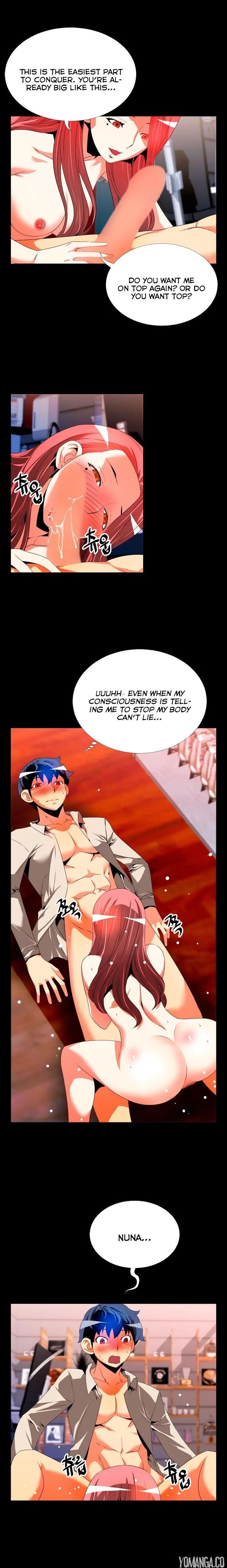 Love Parameter [Insane, Kkun] - Chapter 048 — Page 5