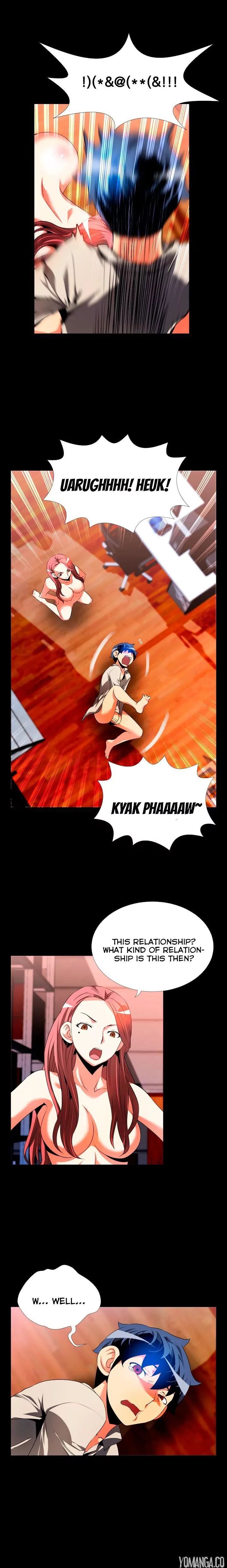 Love Parameter [Insane, Kkun] - Chapter 048 — Page 7
