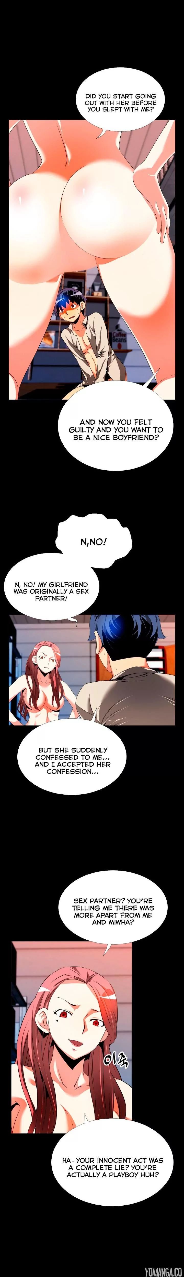 Love Parameter [Insane, Kkun] - Chapter 048 — Page 8