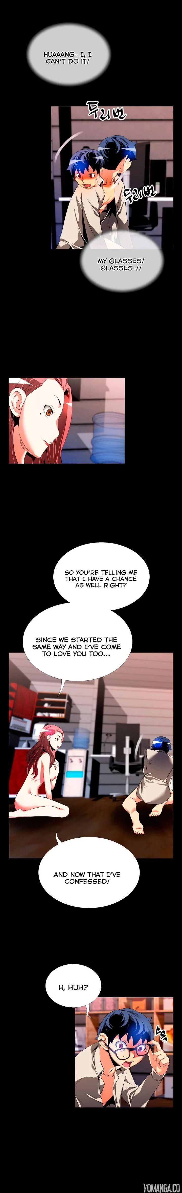 Love Parameter [Insane, Kkun] - Chapter 048 — Page 9