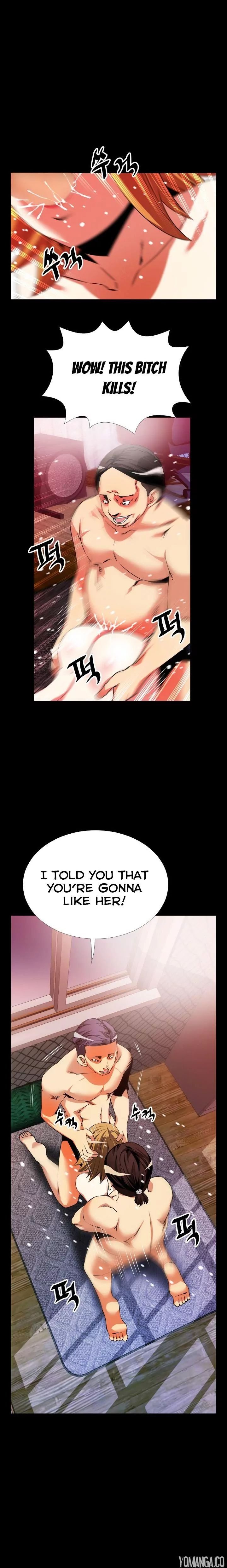 Love Parameter [Insane, Kkun] - Chapter 049 — Page 10