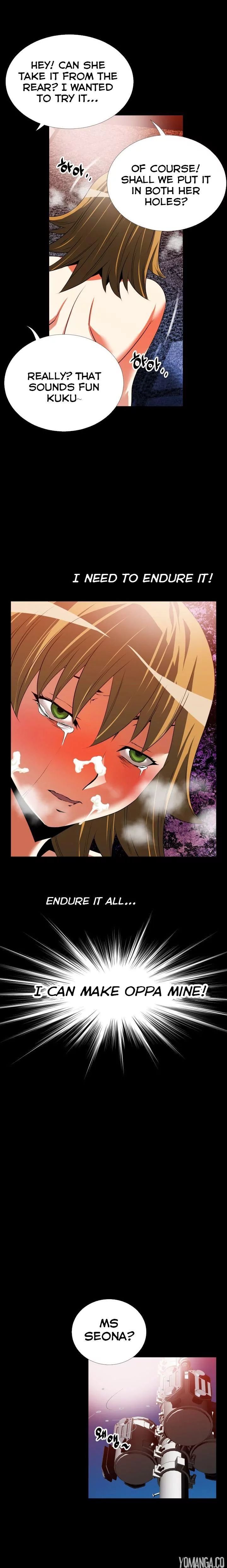 Love Parameter [Insane, Kkun] - Chapter 049 — Page 15
