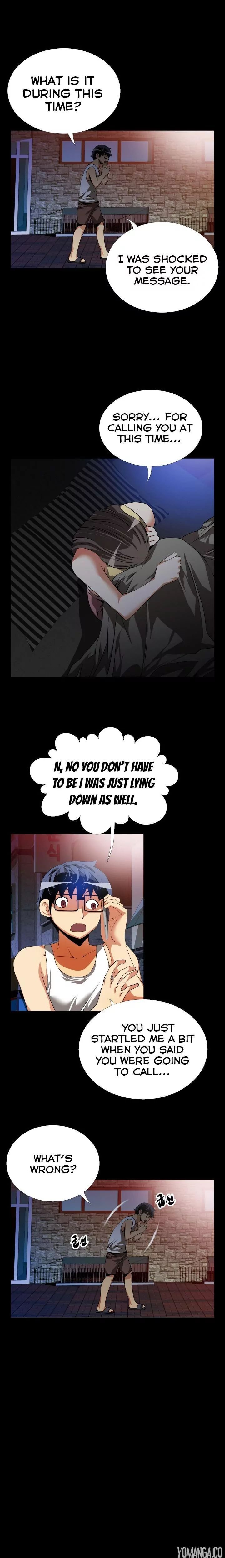 Love Parameter [Insane, Kkun] - Chapter 049 — Page 16