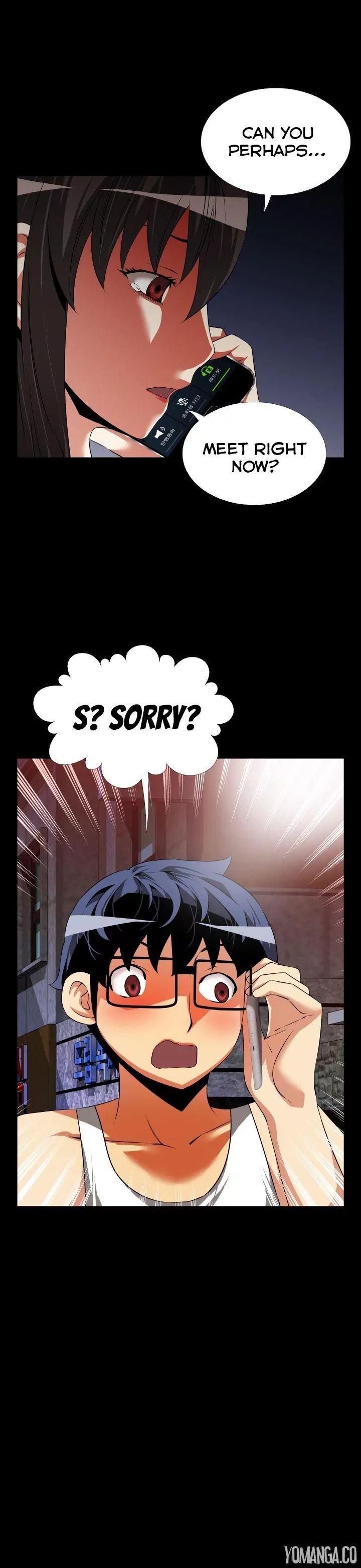 Love Parameter [Insane, Kkun] - Chapter 049 — Page 17