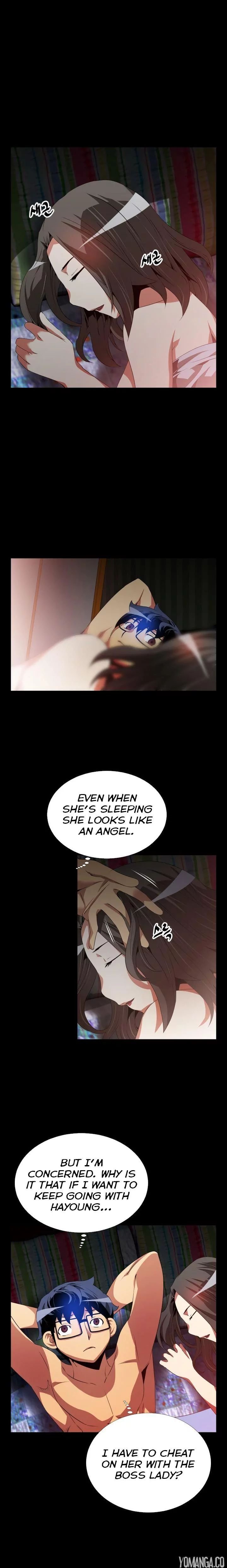 Love Parameter [Insane, Kkun] - Chapter 049 — Page 4