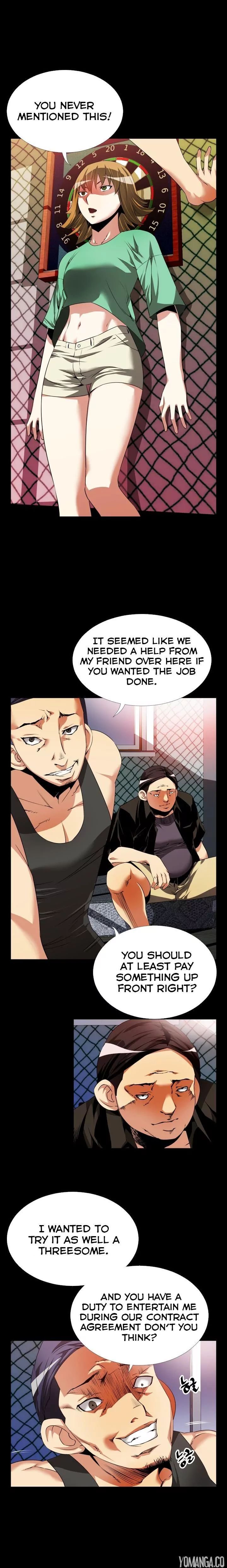 Love Parameter [Insane, Kkun] - Chapter 049 — Page 8