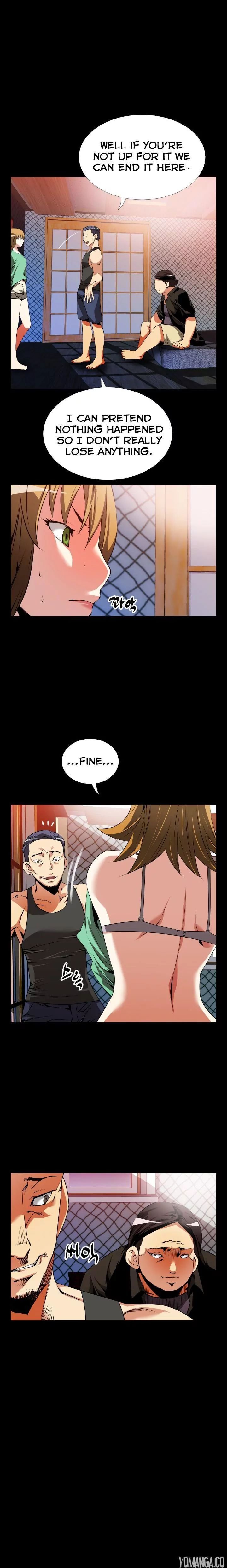 Love Parameter [Insane, Kkun] - Chapter 049 — Page 9