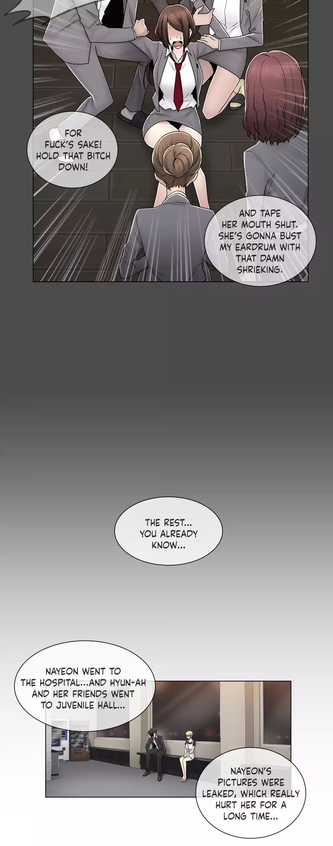 Miss Mystic [Leeseul, Zimtigee] - Chapter 071 — Page 10