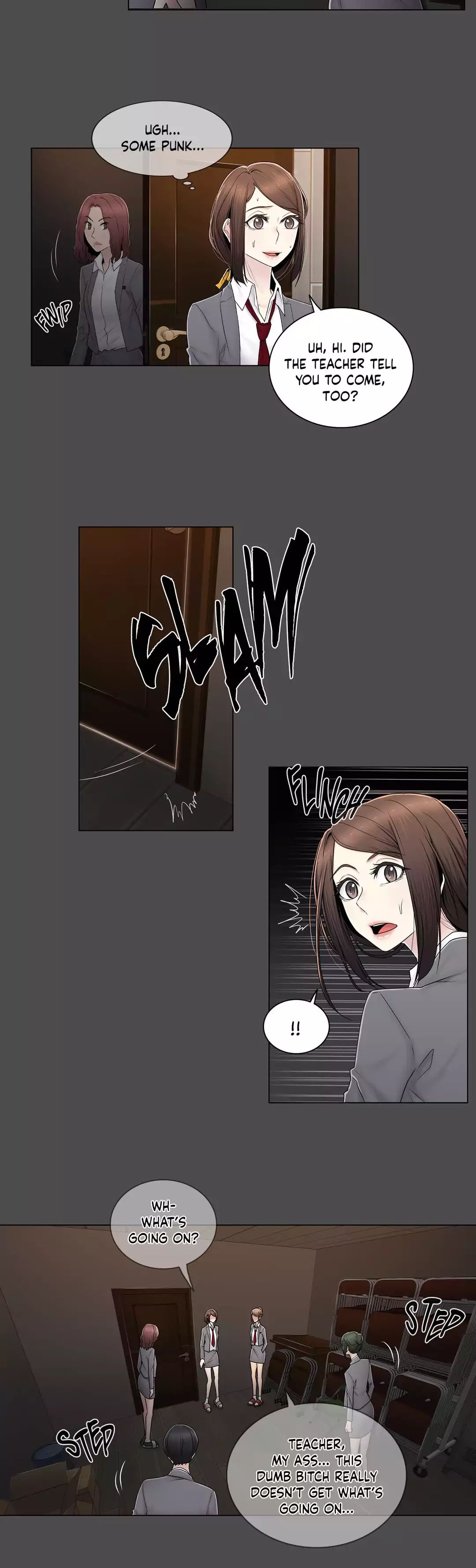 Miss Mystic [Leeseul, Zimtigee] - Chapter 071 — Page 4