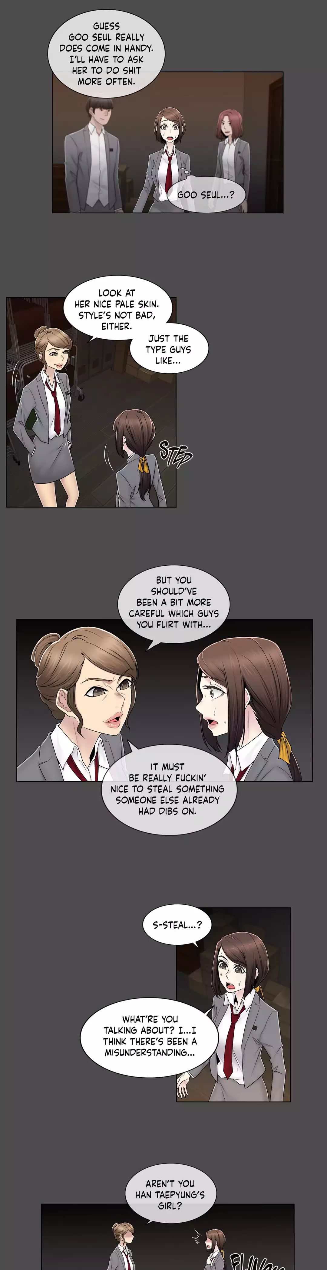 Miss Mystic [Leeseul, Zimtigee] - Chapter 071 — Page 5
