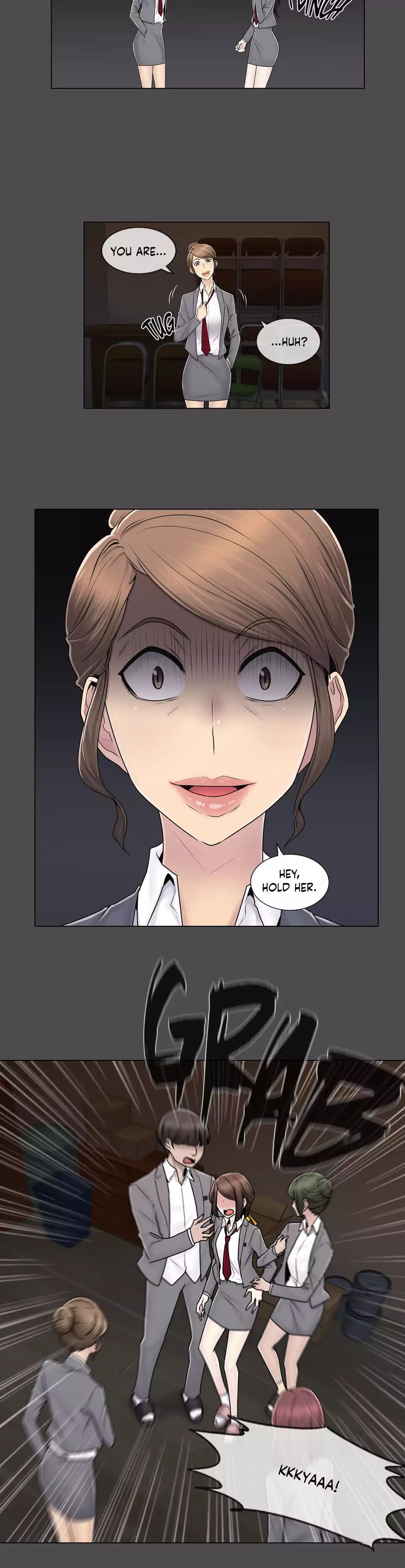 Miss Mystic [Leeseul, Zimtigee] - Chapter 071 — Page 6