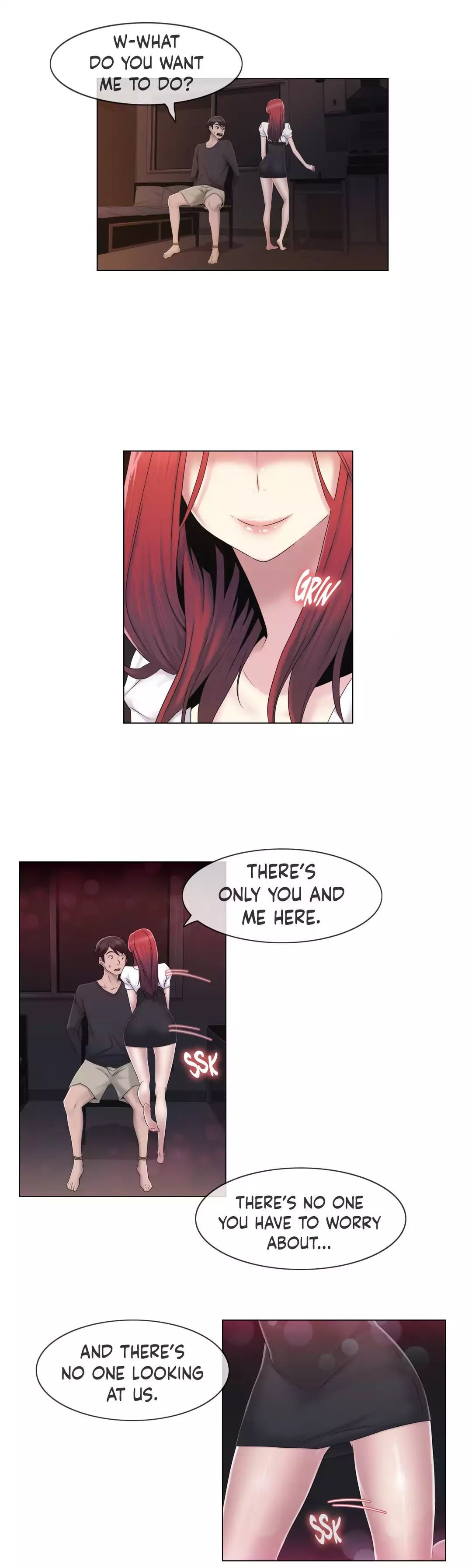 Miss Mystic [Leeseul, Zimtigee] - Chapter 023 — Page 15