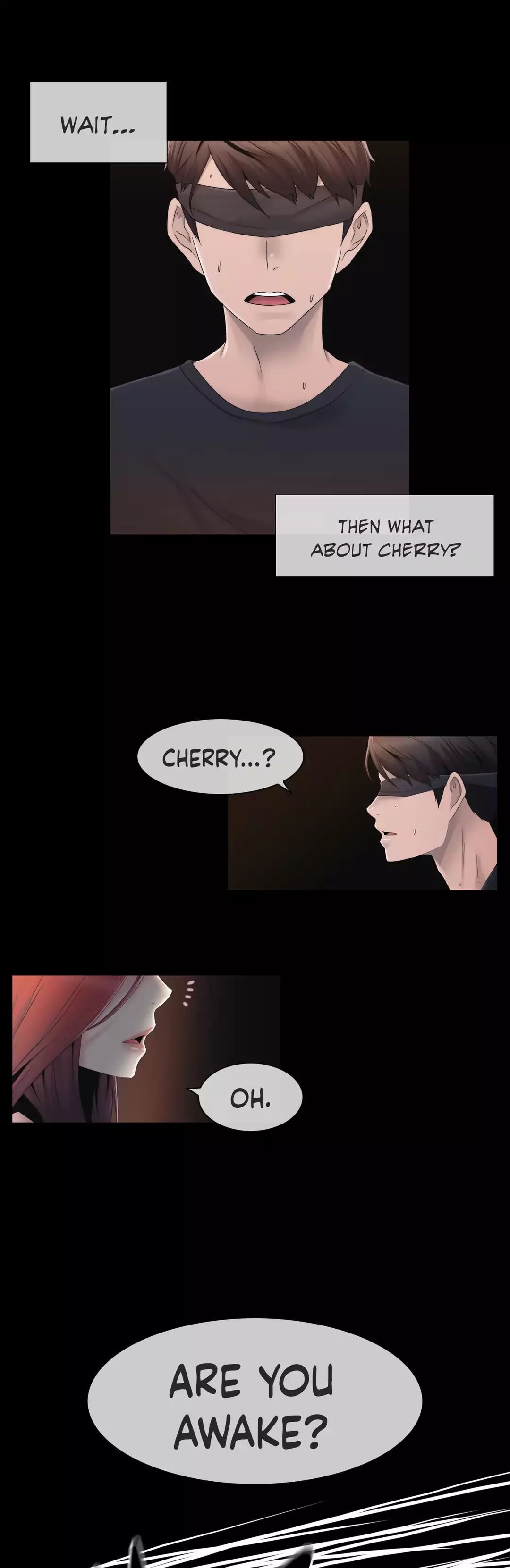Miss Mystic [Leeseul, Zimtigee] - Chapter 023 — Page 4