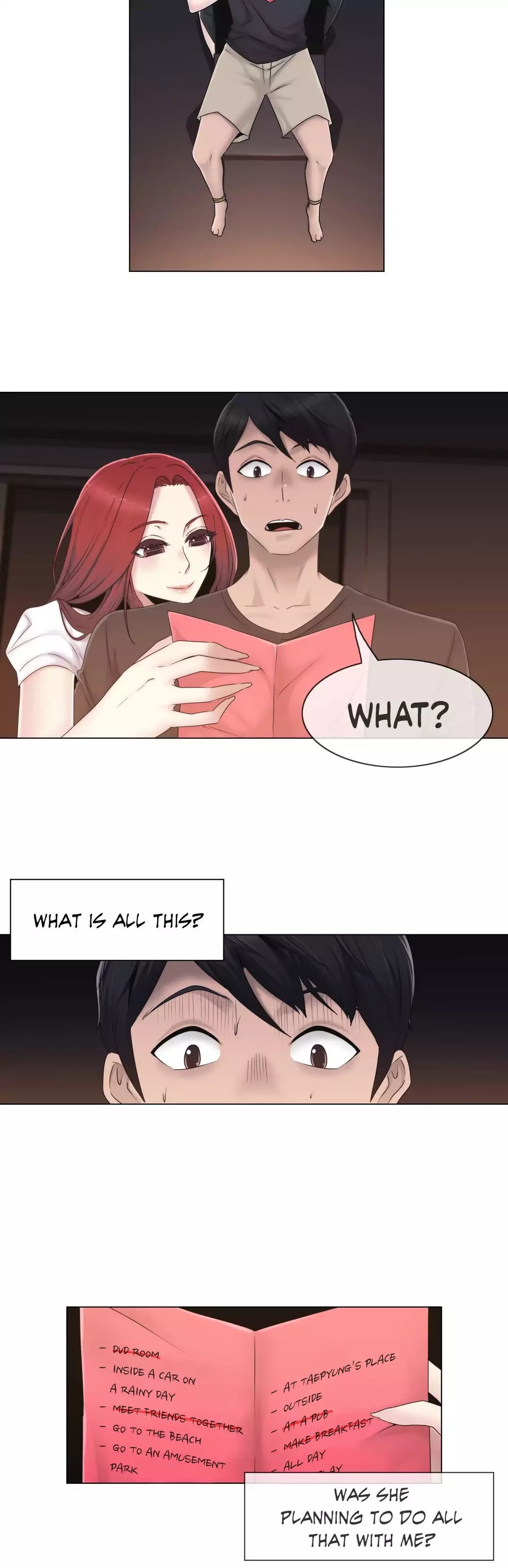 Miss Mystic [Leeseul, Zimtigee] - Chapter 023 — Page 9