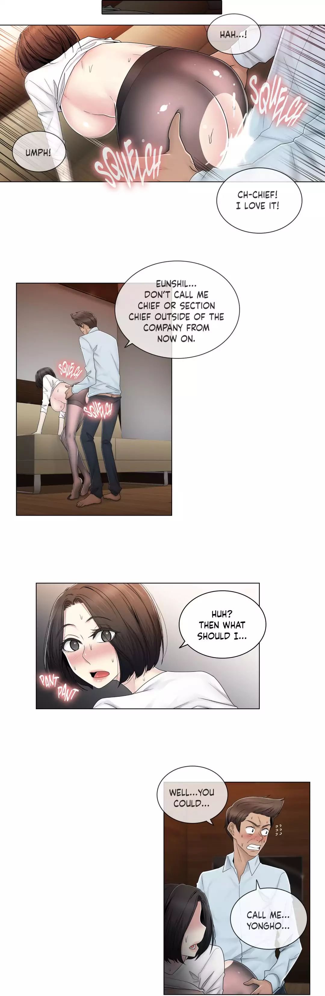 Miss Mystic [Leeseul, Zimtigee] - Chapter 065 — Page 16
