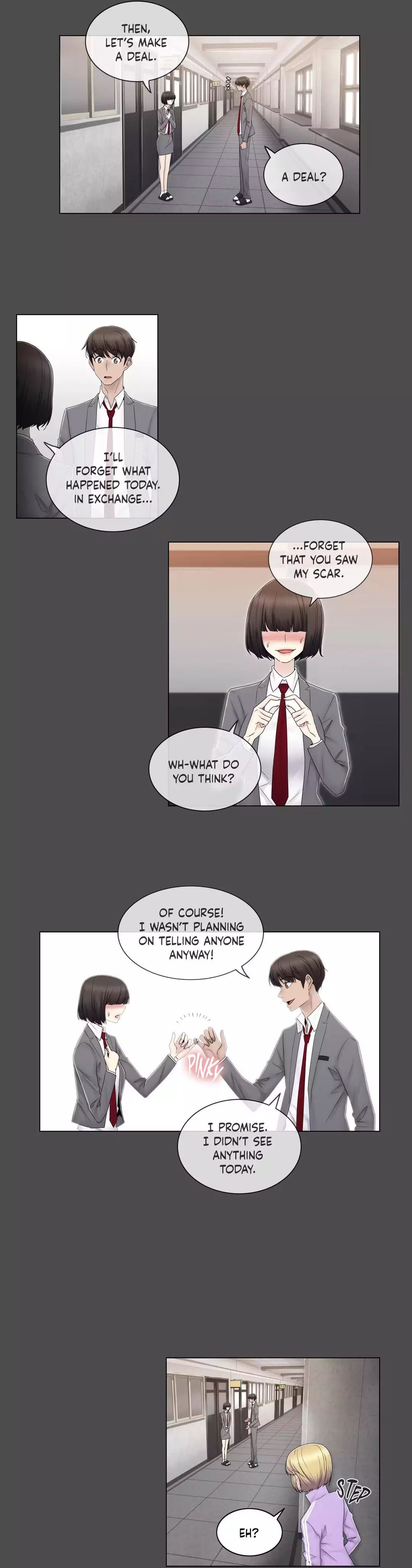 Miss Mystic [Leeseul, Zimtigee] - Chapter 065 — Page 6