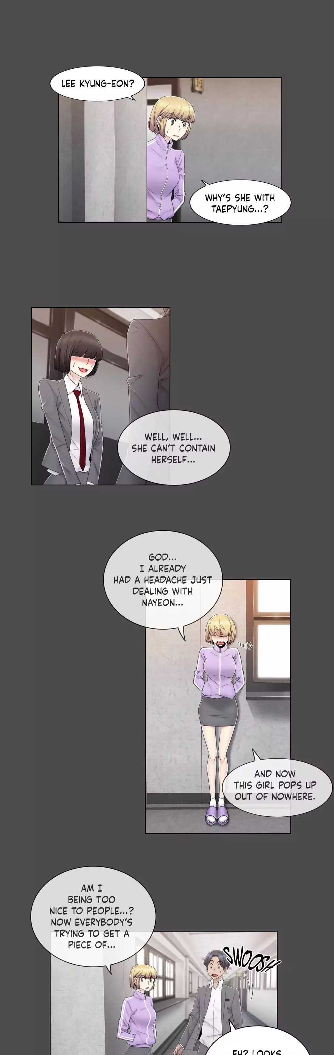 Miss Mystic [Leeseul, Zimtigee] - Chapter 065 — Page 7