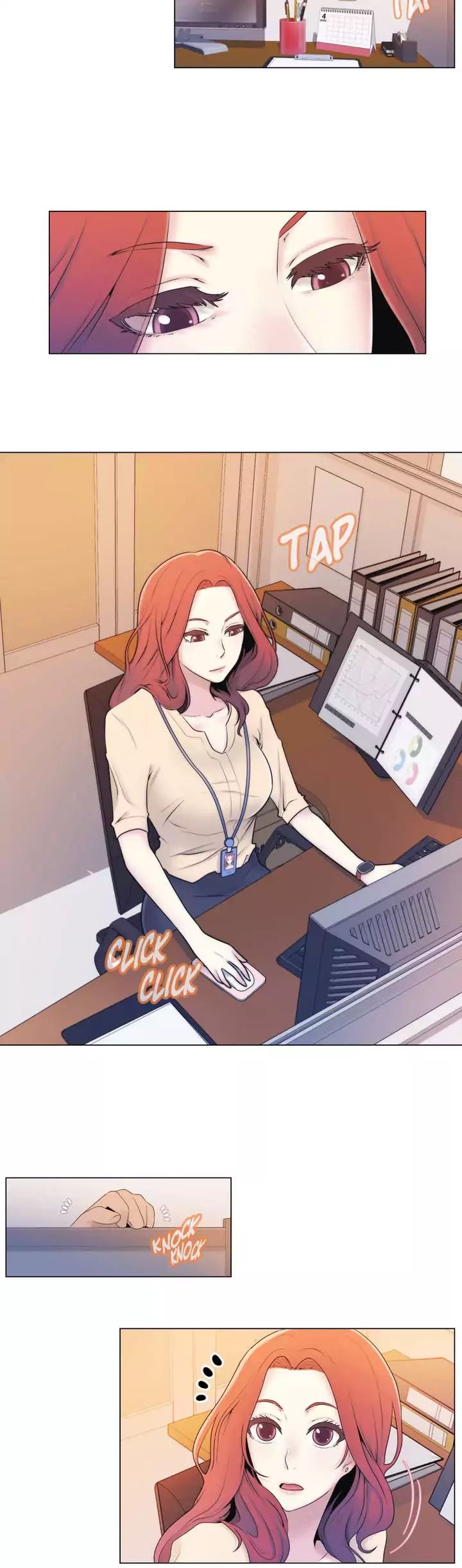 Miss Mystic [Leeseul, Zimtigee] - Chapter 004 — Page 21