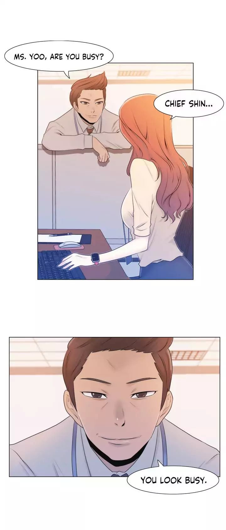 Miss Mystic [Leeseul, Zimtigee] - Chapter 004 — Page 22
