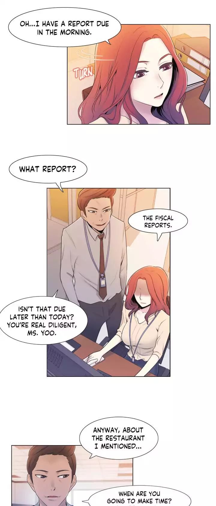 Miss Mystic [Leeseul, Zimtigee] - Chapter 004 — Page 23