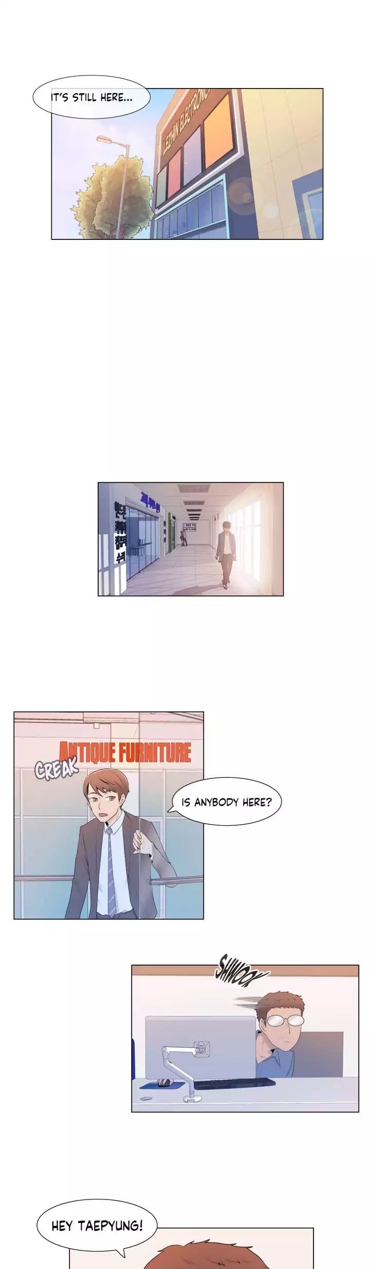 Miss Mystic [Leeseul, Zimtigee] - Chapter 004 — Page 27