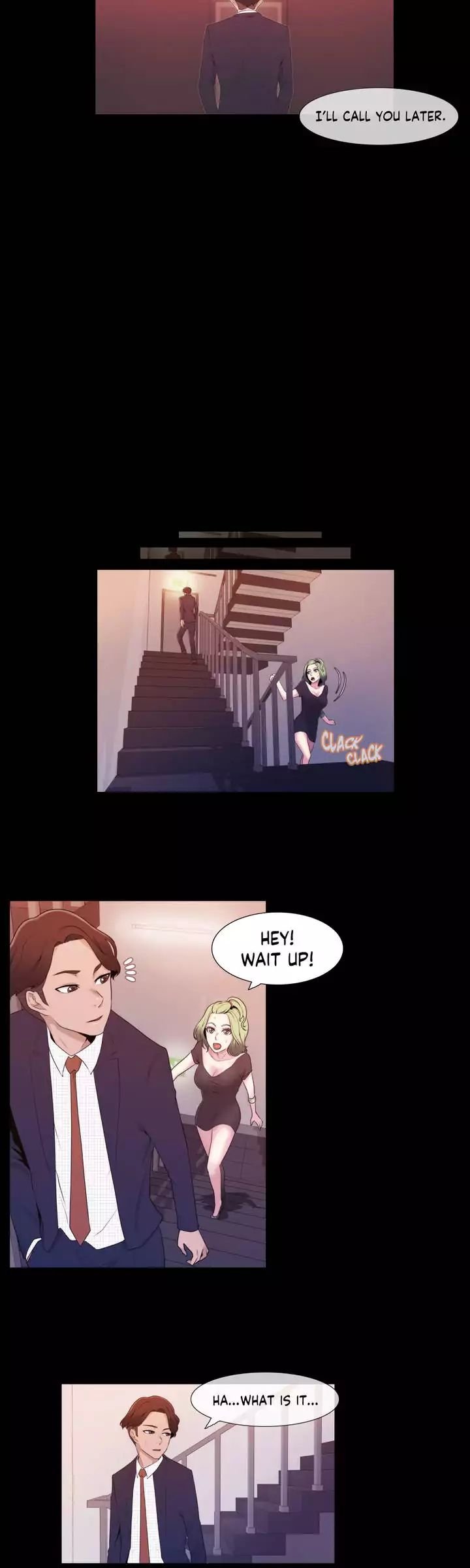 Miss Mystic [Leeseul, Zimtigee] - Chapter 004 — Page 6