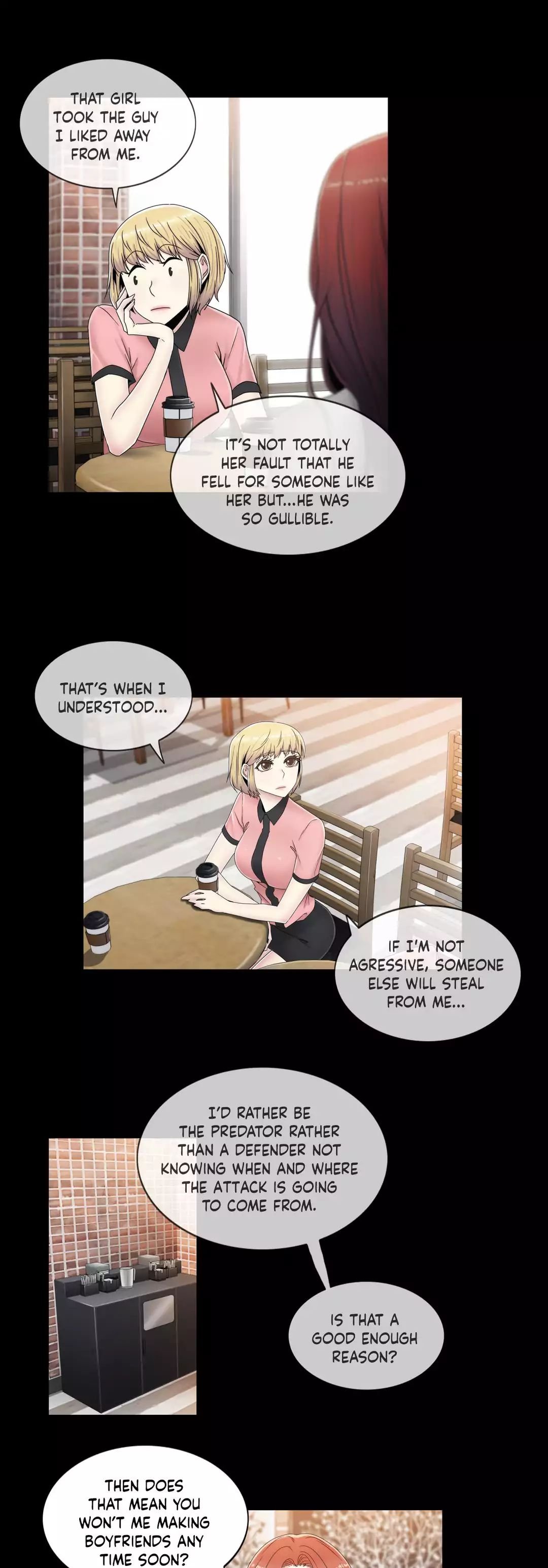 Miss Mystic [Leeseul, Zimtigee] - Chapter 045 — Page 15