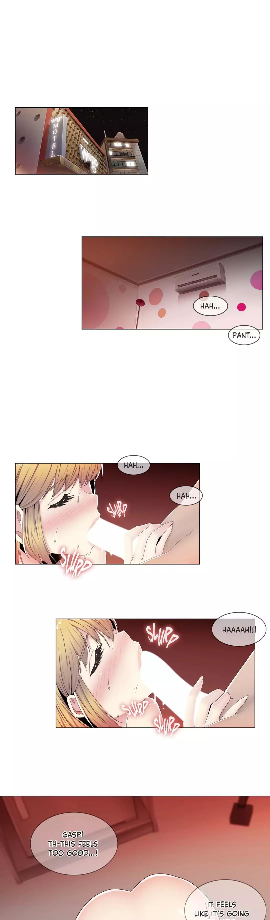 Miss Mystic [Leeseul, Zimtigee] - Chapter 045 — Page 5