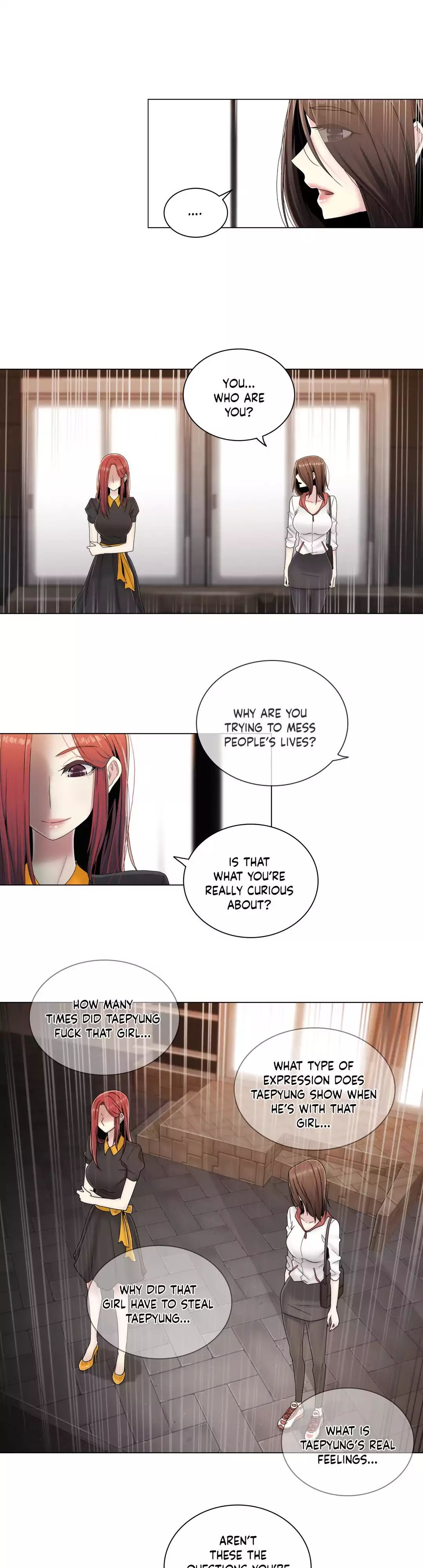 Miss Mystic [Leeseul, Zimtigee] - Chapter 053 — Page 17