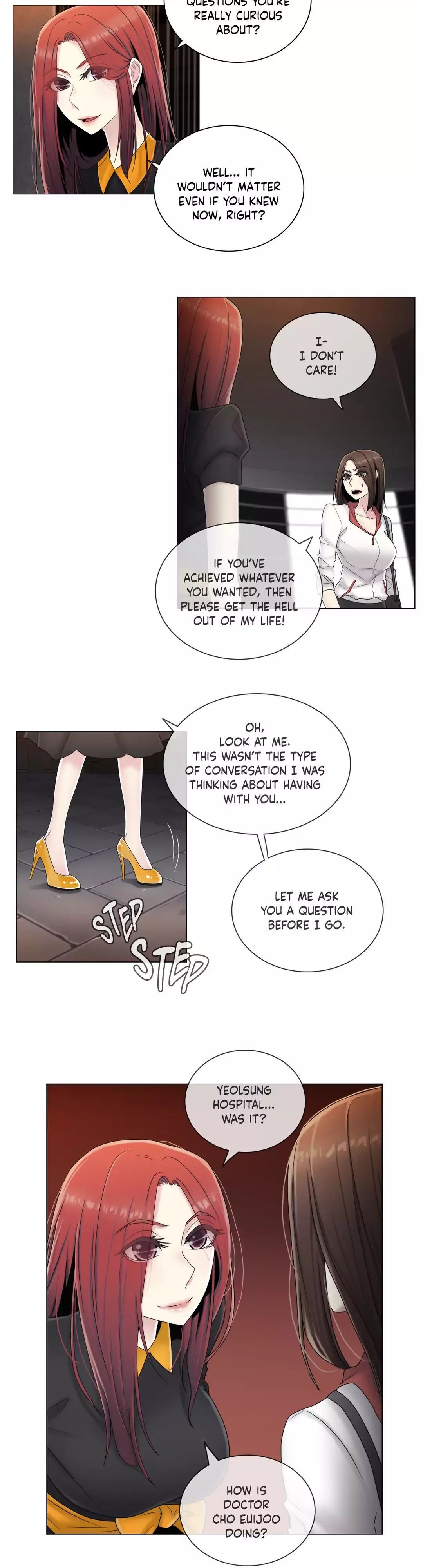 Miss Mystic [Leeseul, Zimtigee] - Chapter 053 — Page 18