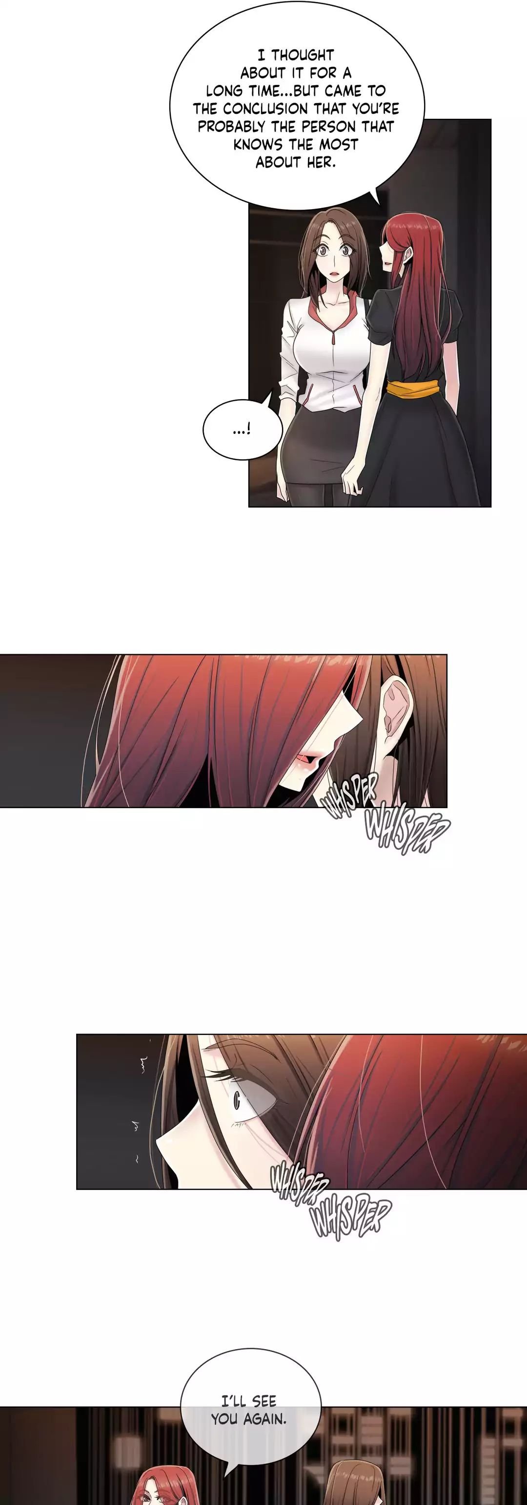 Miss Mystic [Leeseul, Zimtigee] - Chapter 053 — Page 19
