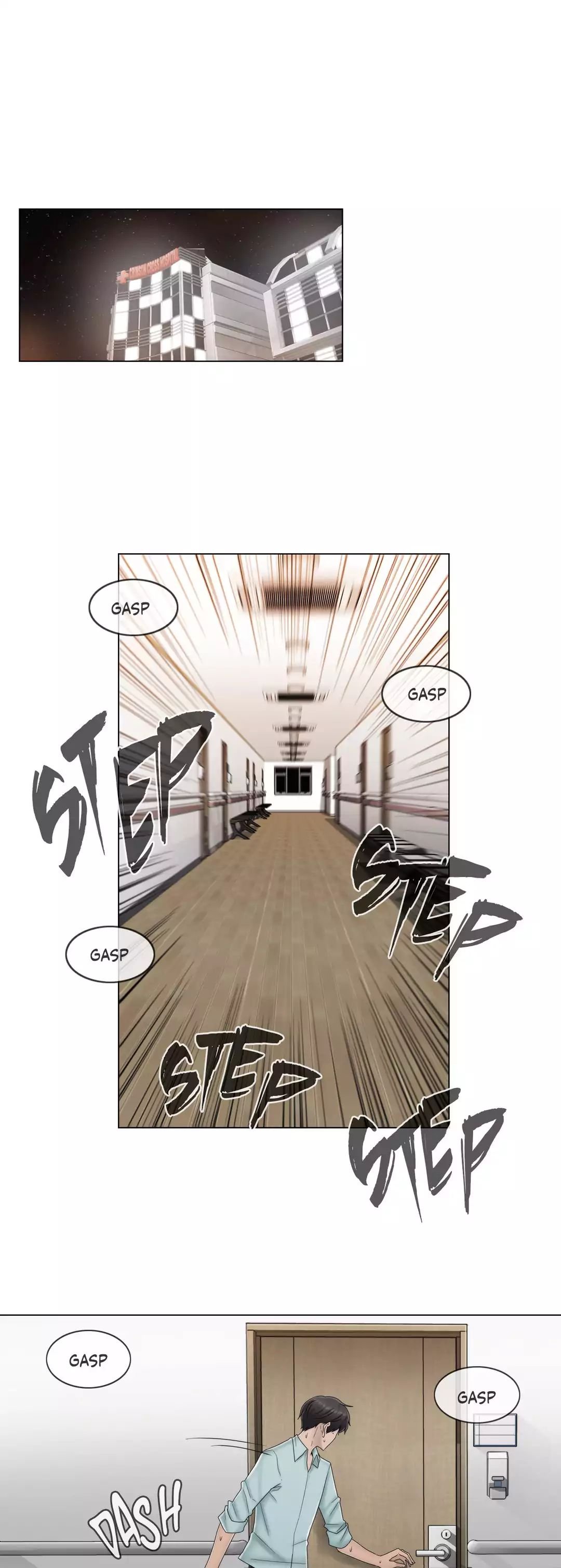 Miss Mystic [Leeseul, Zimtigee] - Chapter 053 — Page 5