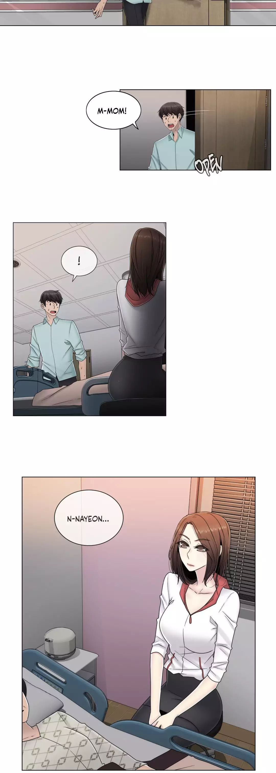 Miss Mystic [Leeseul, Zimtigee] - Chapter 053 — Page 6