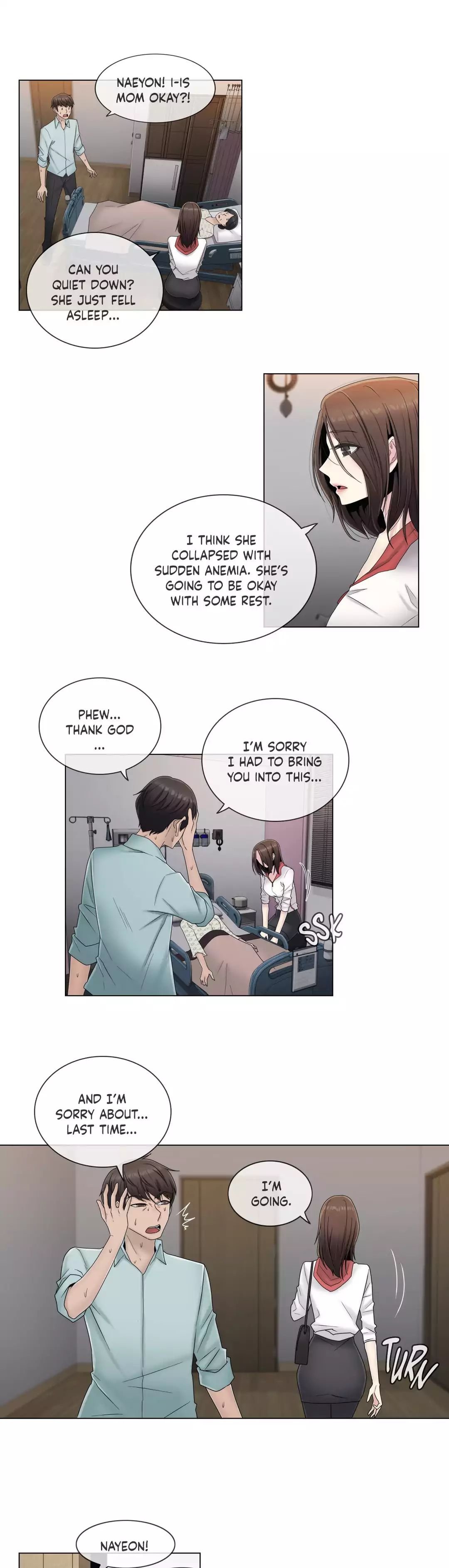 Miss Mystic [Leeseul, Zimtigee] - Chapter 053 — Page 7