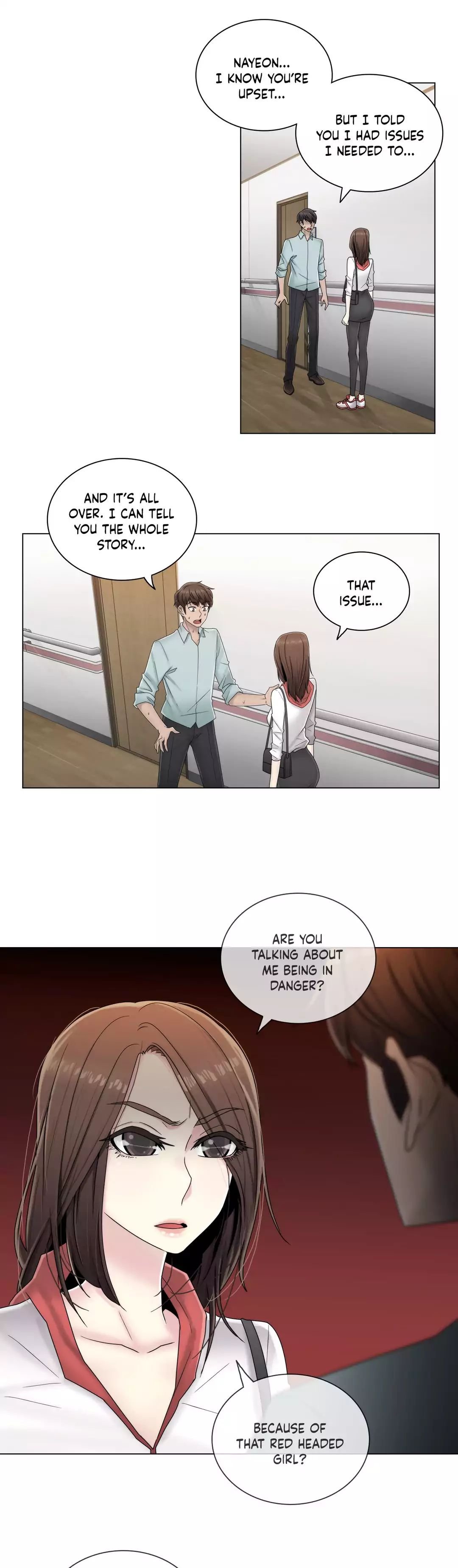 Miss Mystic [Leeseul, Zimtigee] - Chapter 053 — Page 9