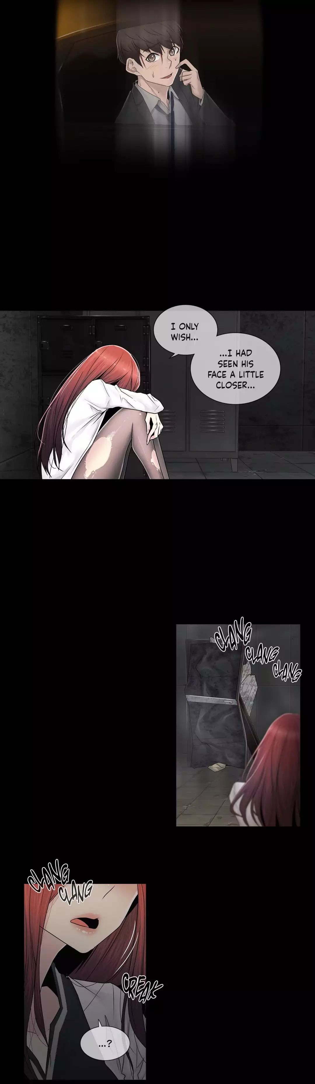 Miss Mystic [Leeseul, Zimtigee] - Chapter 086 — Page 12