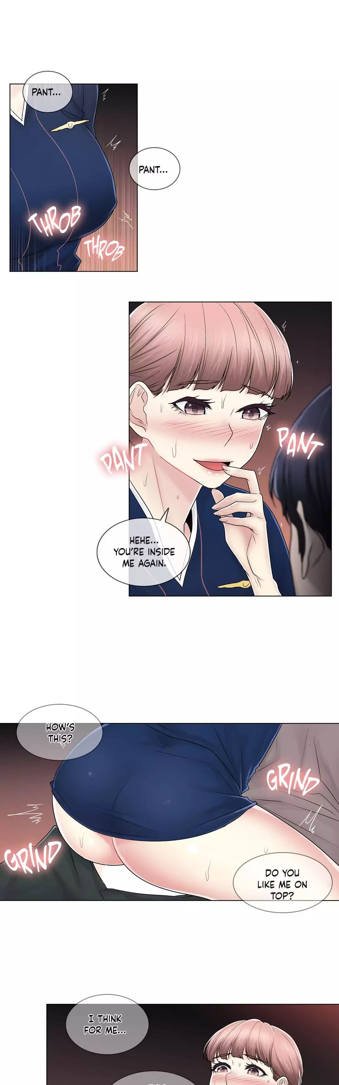 Miss Mystic [Leeseul, Zimtigee] - Chapter 095 — Page 14