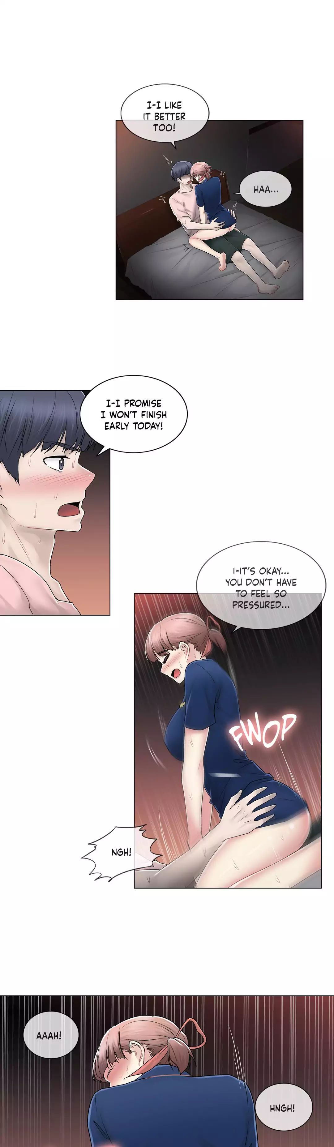 Miss Mystic [Leeseul, Zimtigee] - Chapter 095 — Page 16