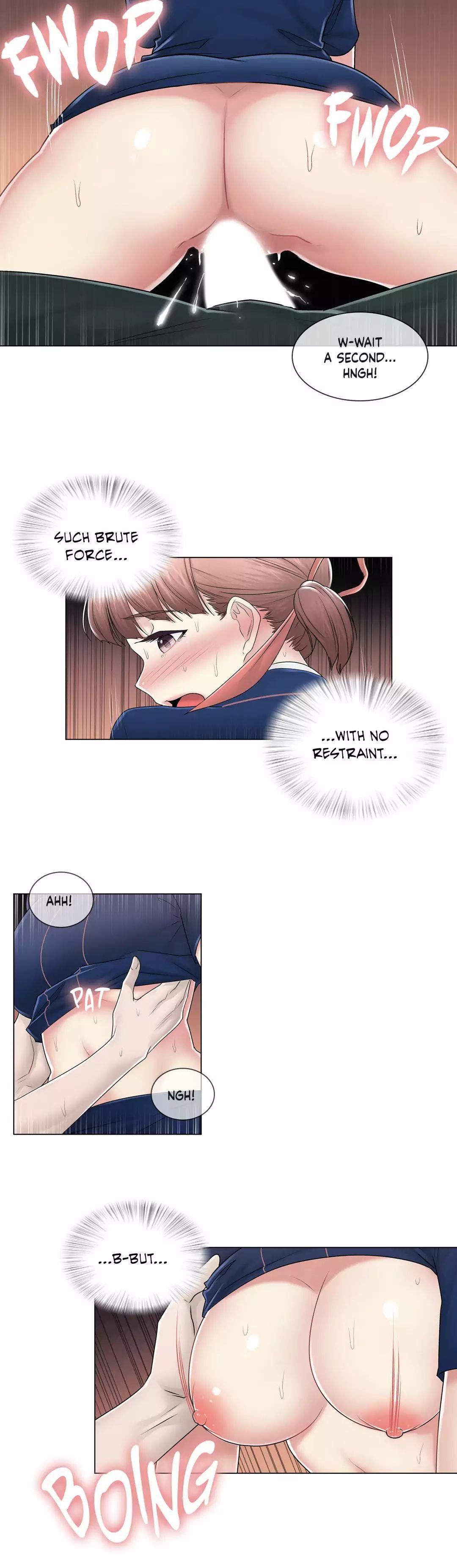 Miss Mystic [Leeseul, Zimtigee] - Chapter 095 — Page 17