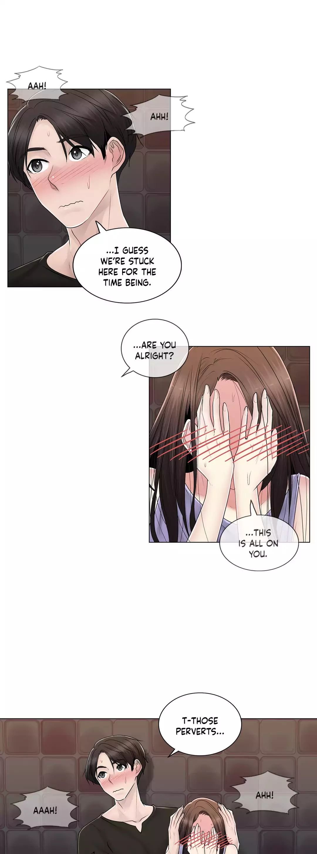 Miss Mystic [Leeseul, Zimtigee] - Chapter 095 — Page 19