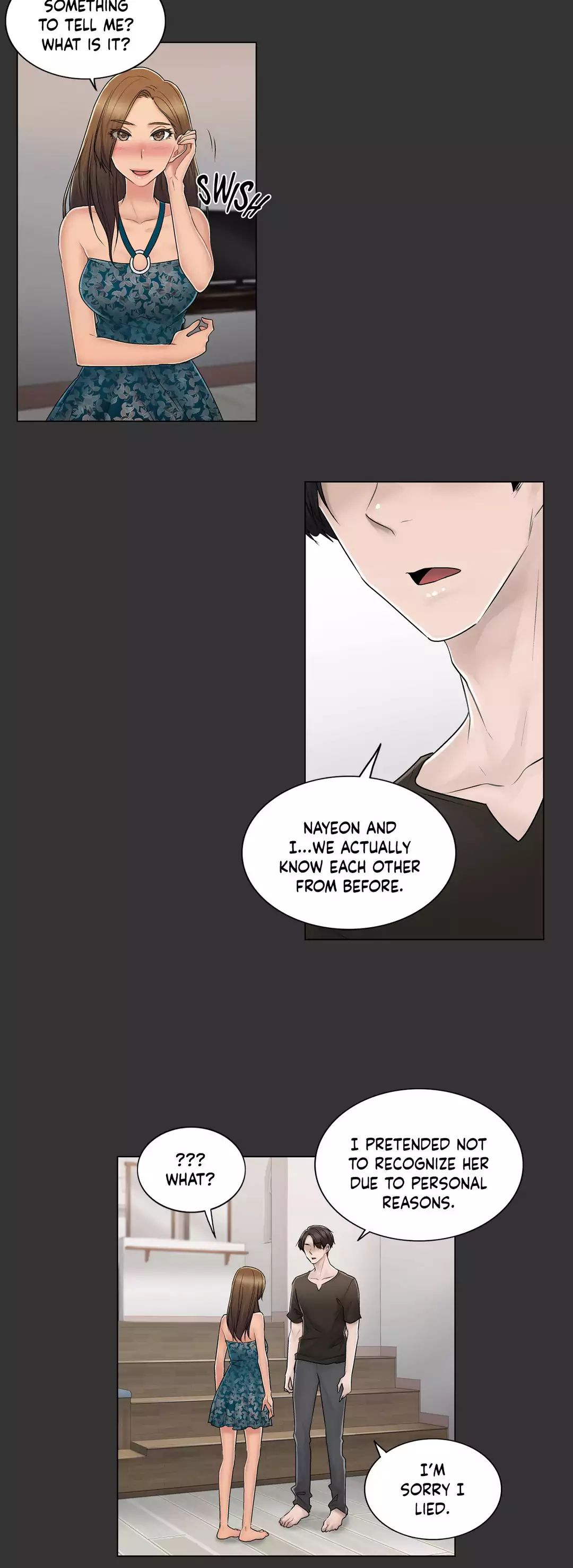 Miss Mystic [Leeseul, Zimtigee] - Chapter 095 — Page 23