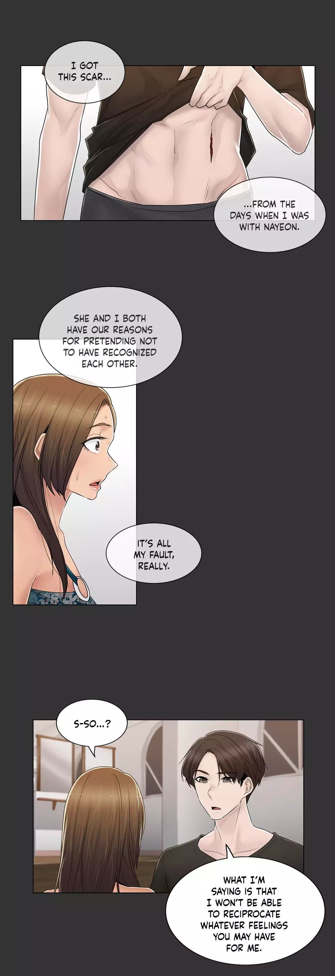 Miss Mystic [Leeseul, Zimtigee] - Chapter 095 — Page 25