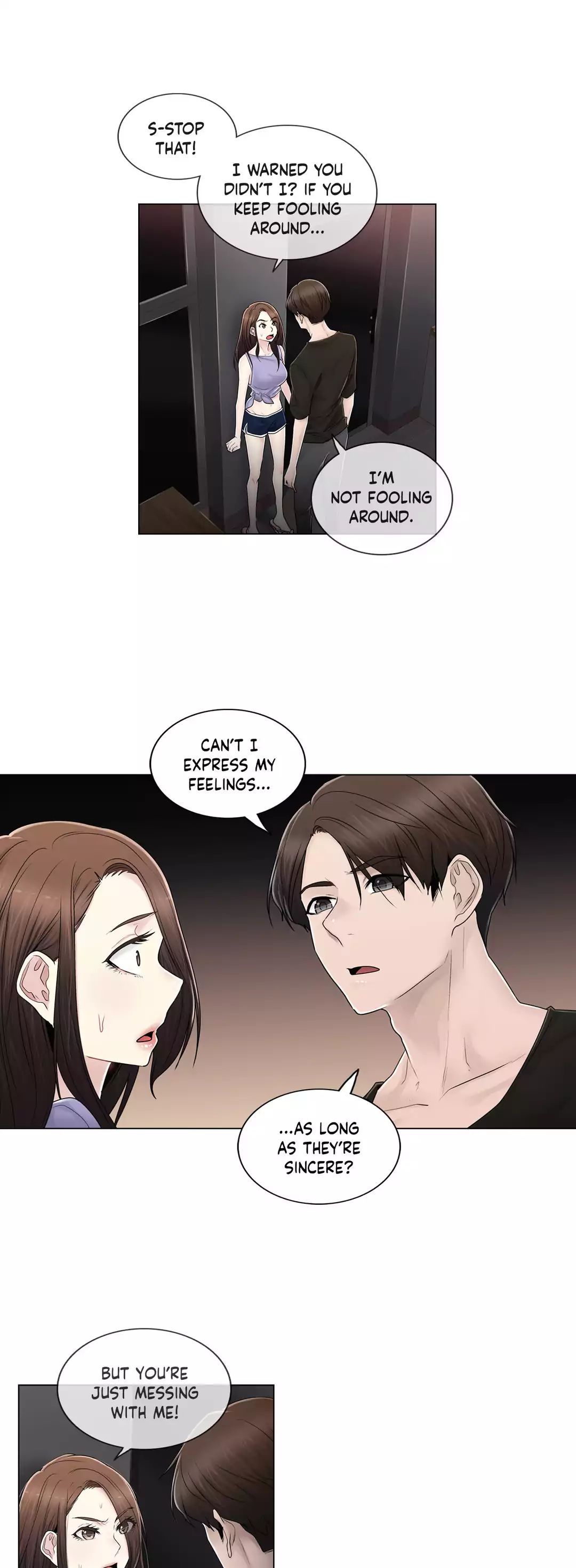 Miss Mystic [Leeseul, Zimtigee] - Chapter 095 — Page 4